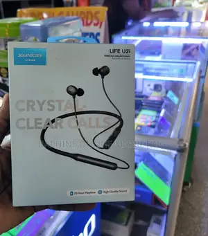 Soundcore Necklace Earphones/Super Bass Anker Earphones