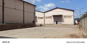 Werehouse For Rent In Luzira