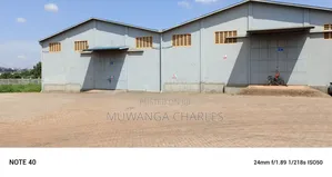 Werehouse For Rent In Luzira