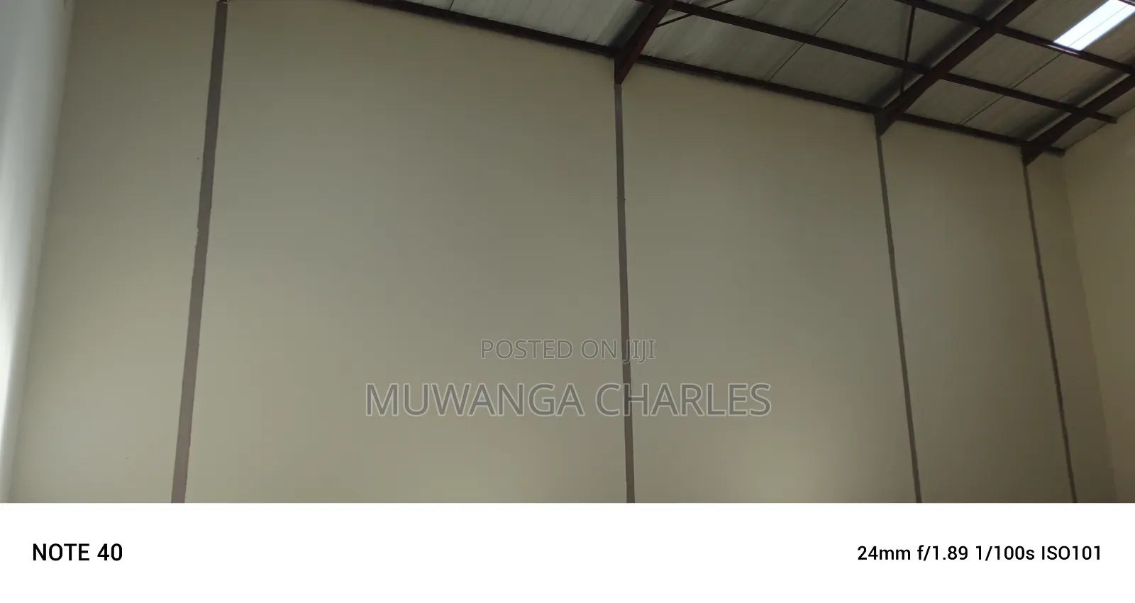 Werehouse For Rent In Luzira