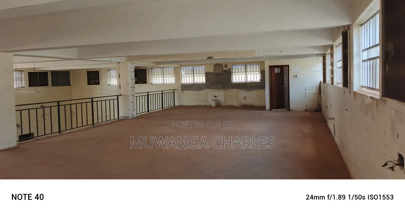 Werehouse for Rent in Bugoloobi
