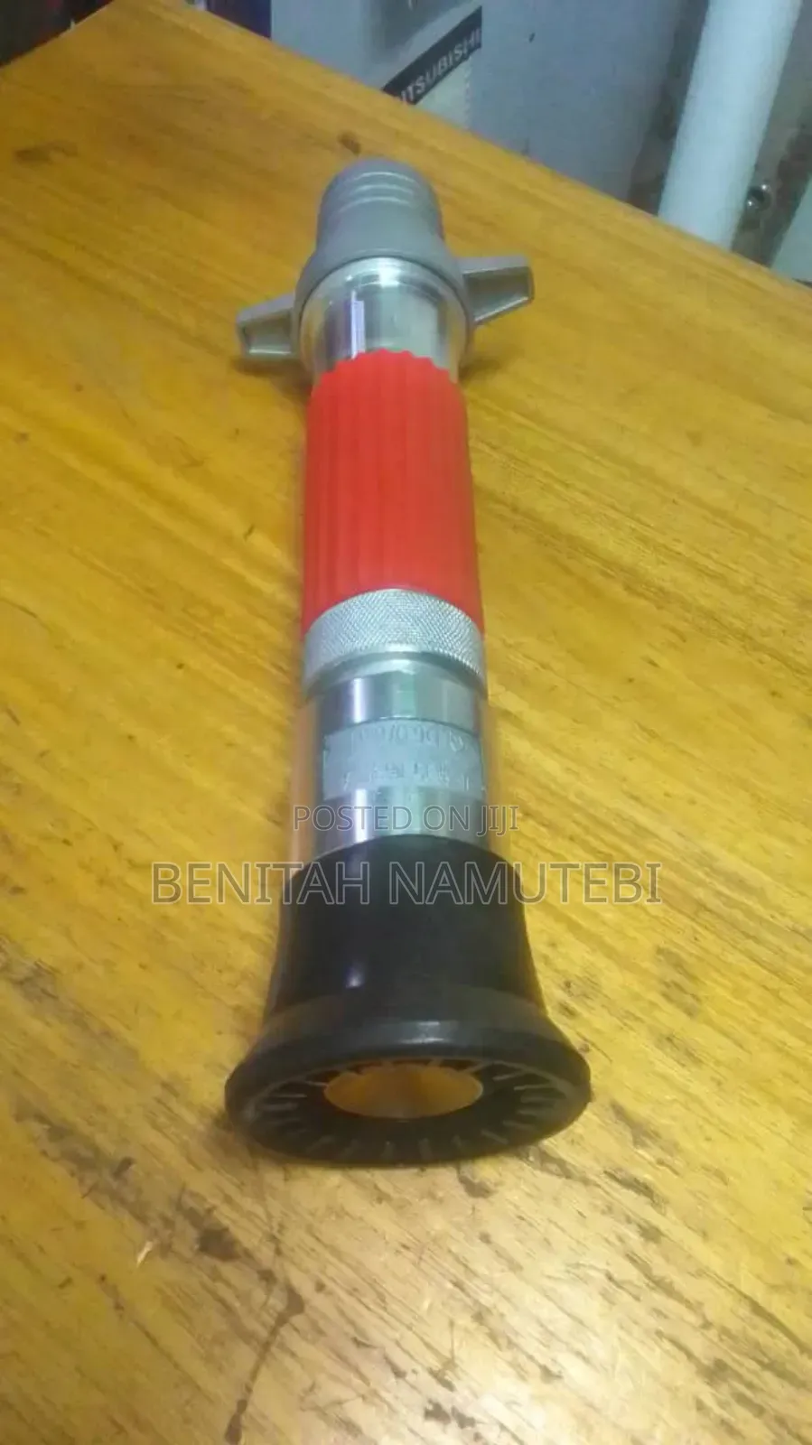 Irrigation Nozzle