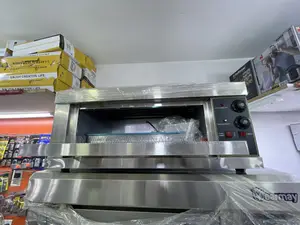 Single Deck 1 Tray Commercial Oven