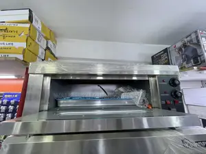 Single Deck 1 Tray Commercial Oven