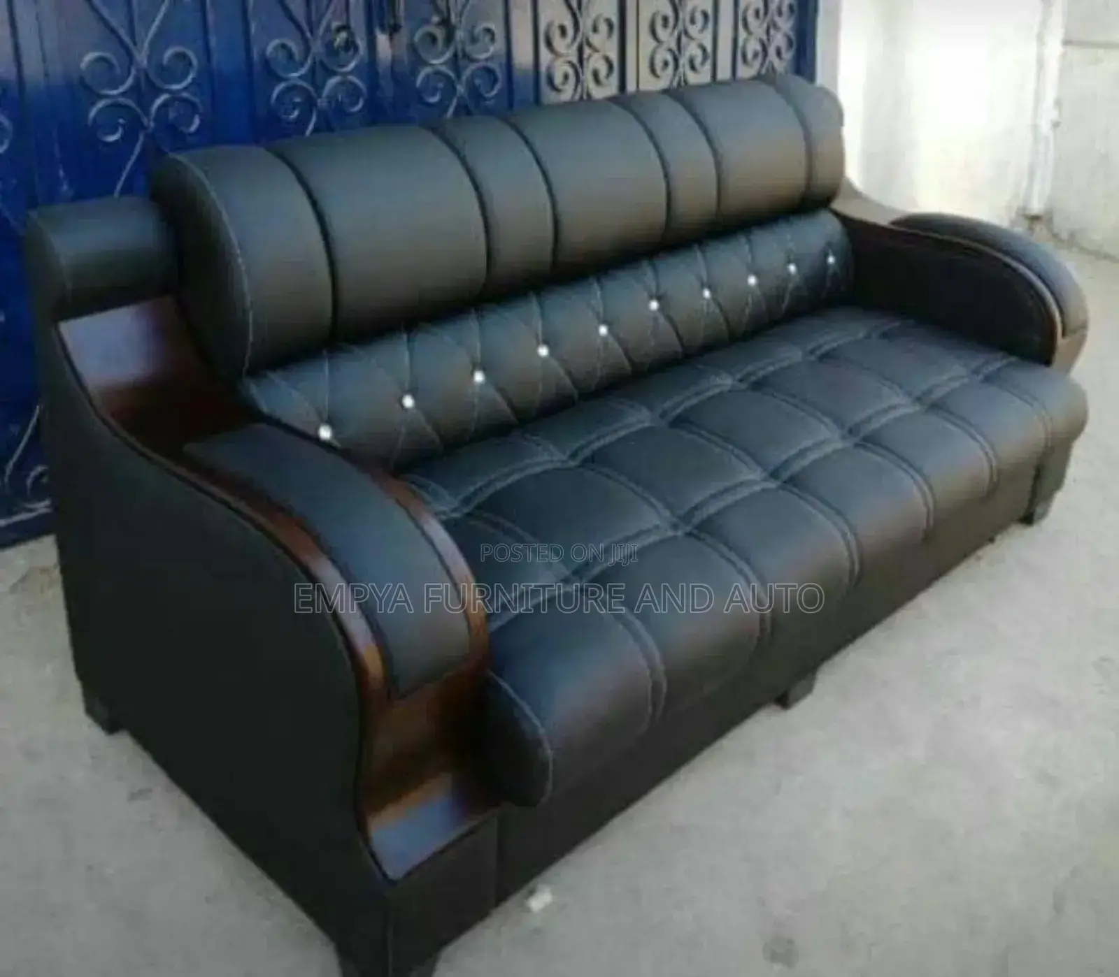Rather Sofa
