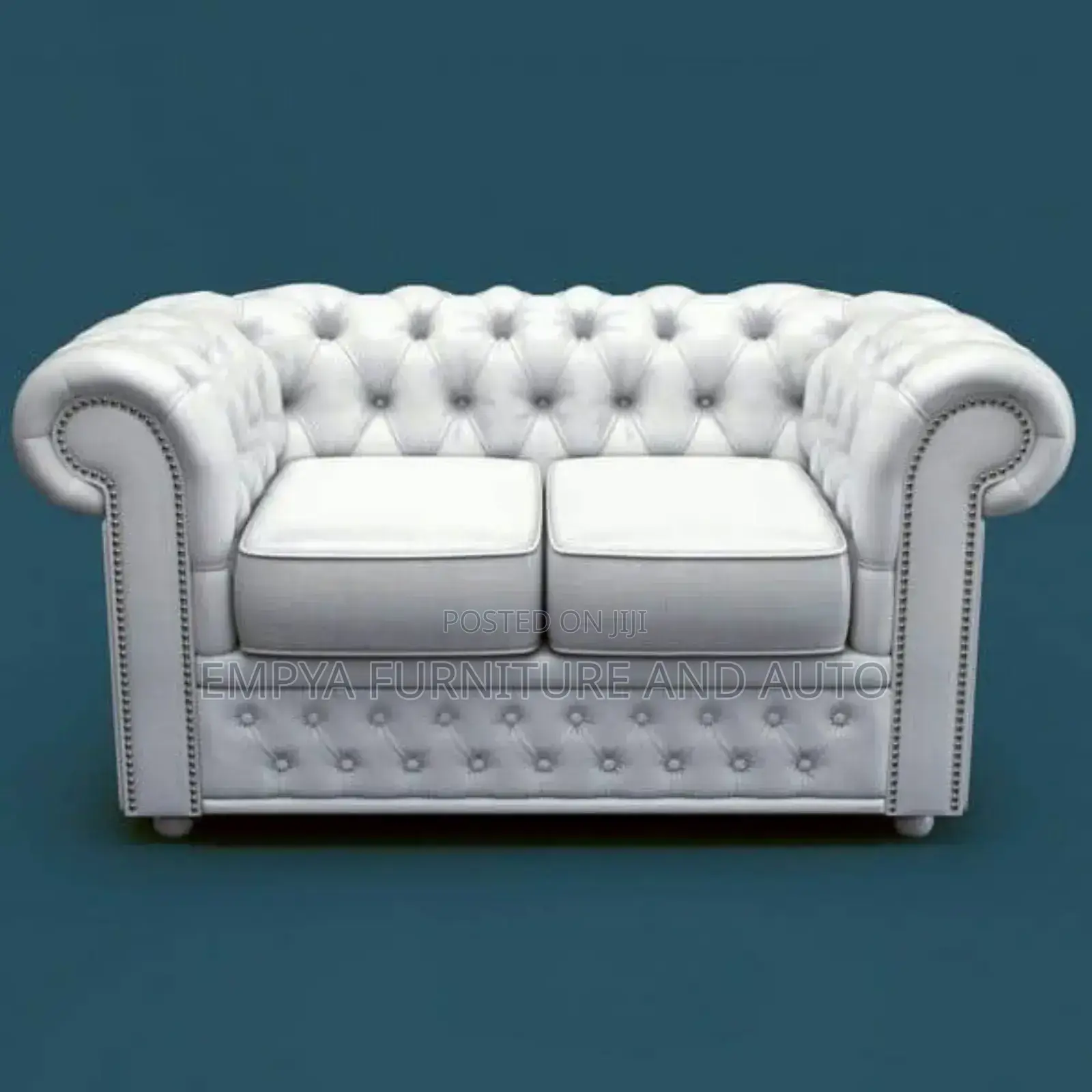 Sofa Two Cream