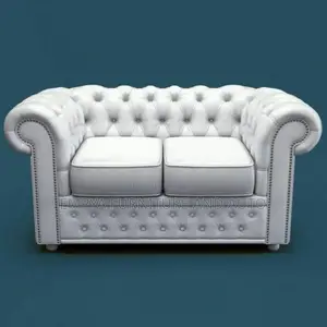Sofa Two Cream