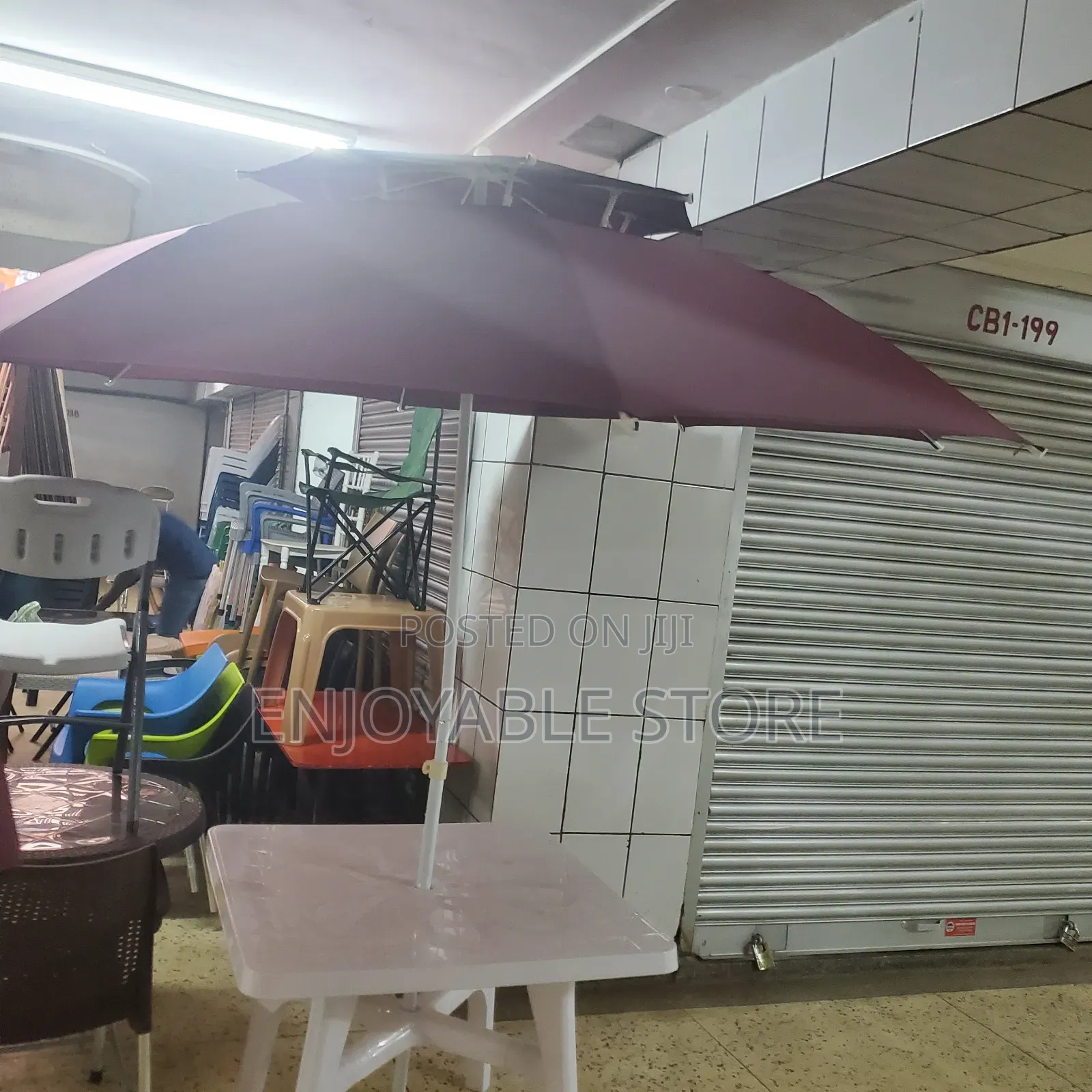 Parasol Umbrella for Hotel,Beach,Bar and Restaurant