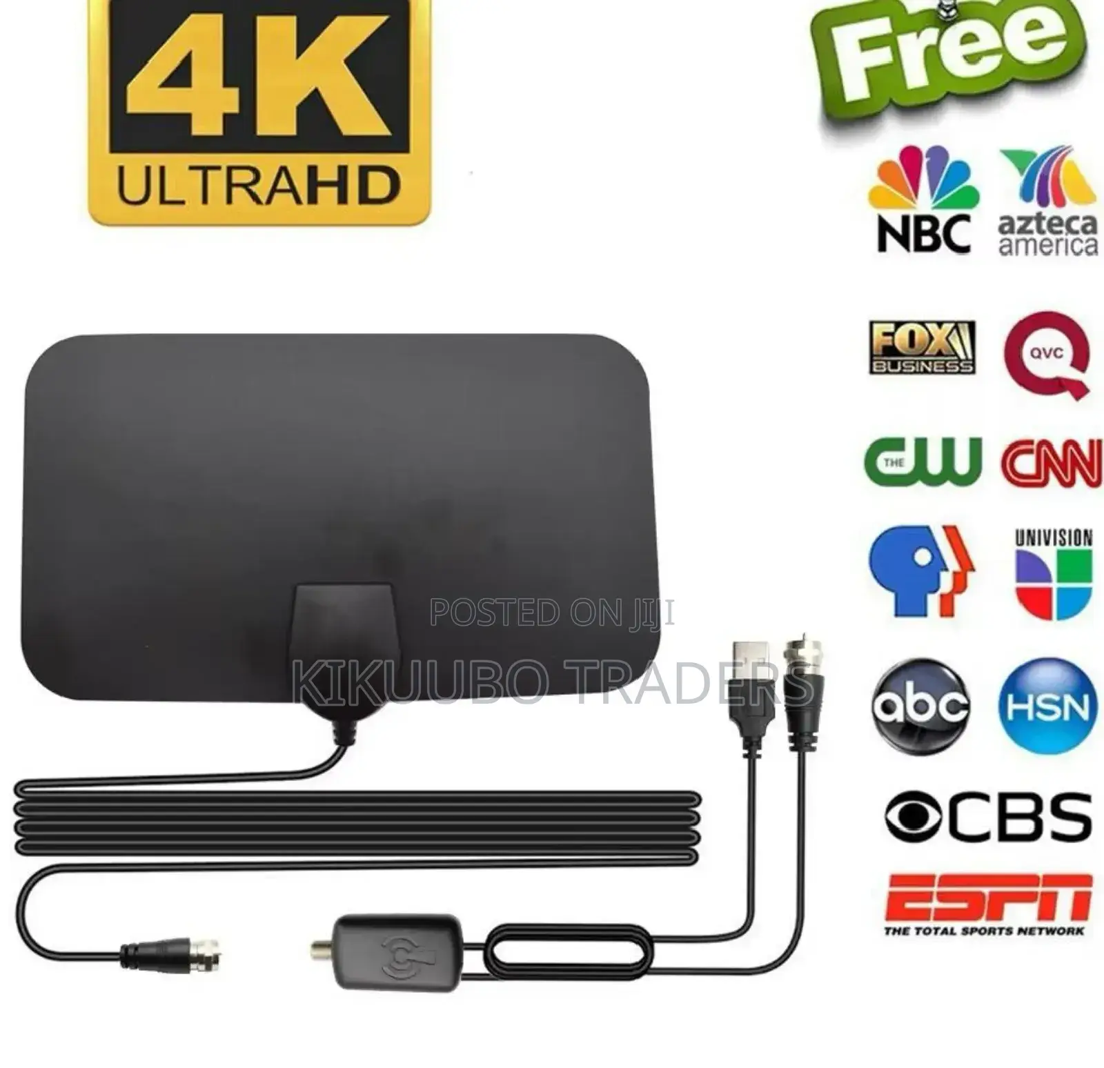 Ultra Free View Tv Antenna