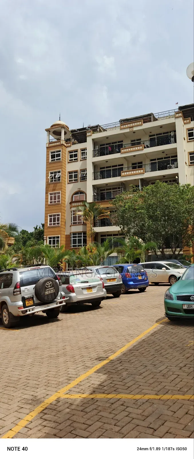 Office Space for Rent in Kololo