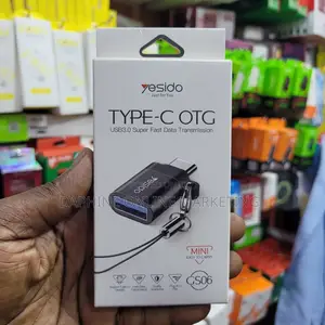 3.0 Super Fast Data Transfer OTG/Yesido Type-C OTG