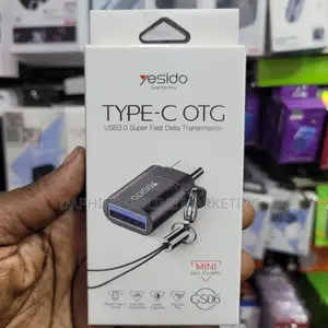 3.0 Super Fast Data Transfer OTG/Yesido Type-C OTG