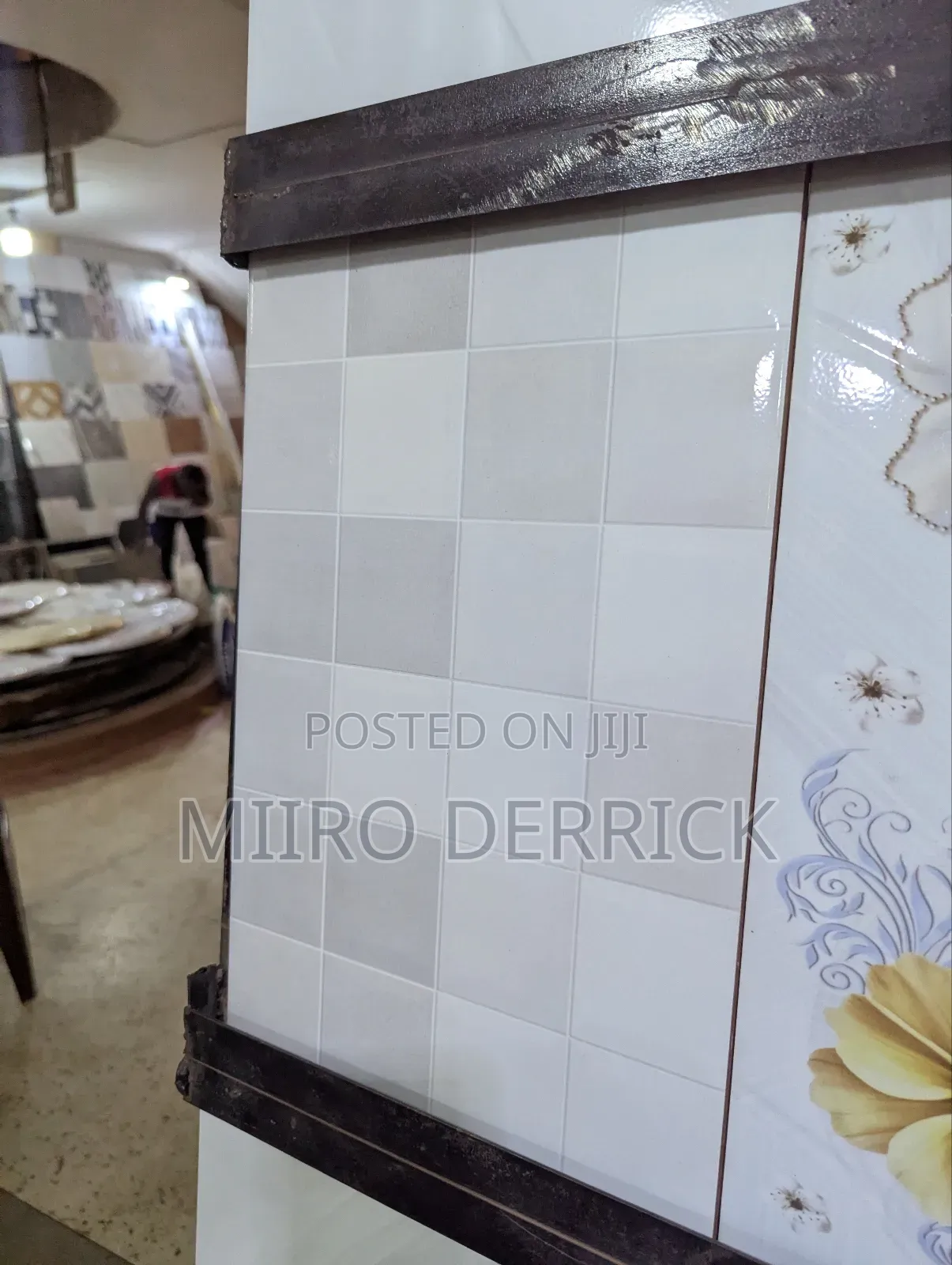 Wall Kenya Tiles