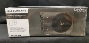 Infinity Basslink Sm2 Car Underseat Subwoofer