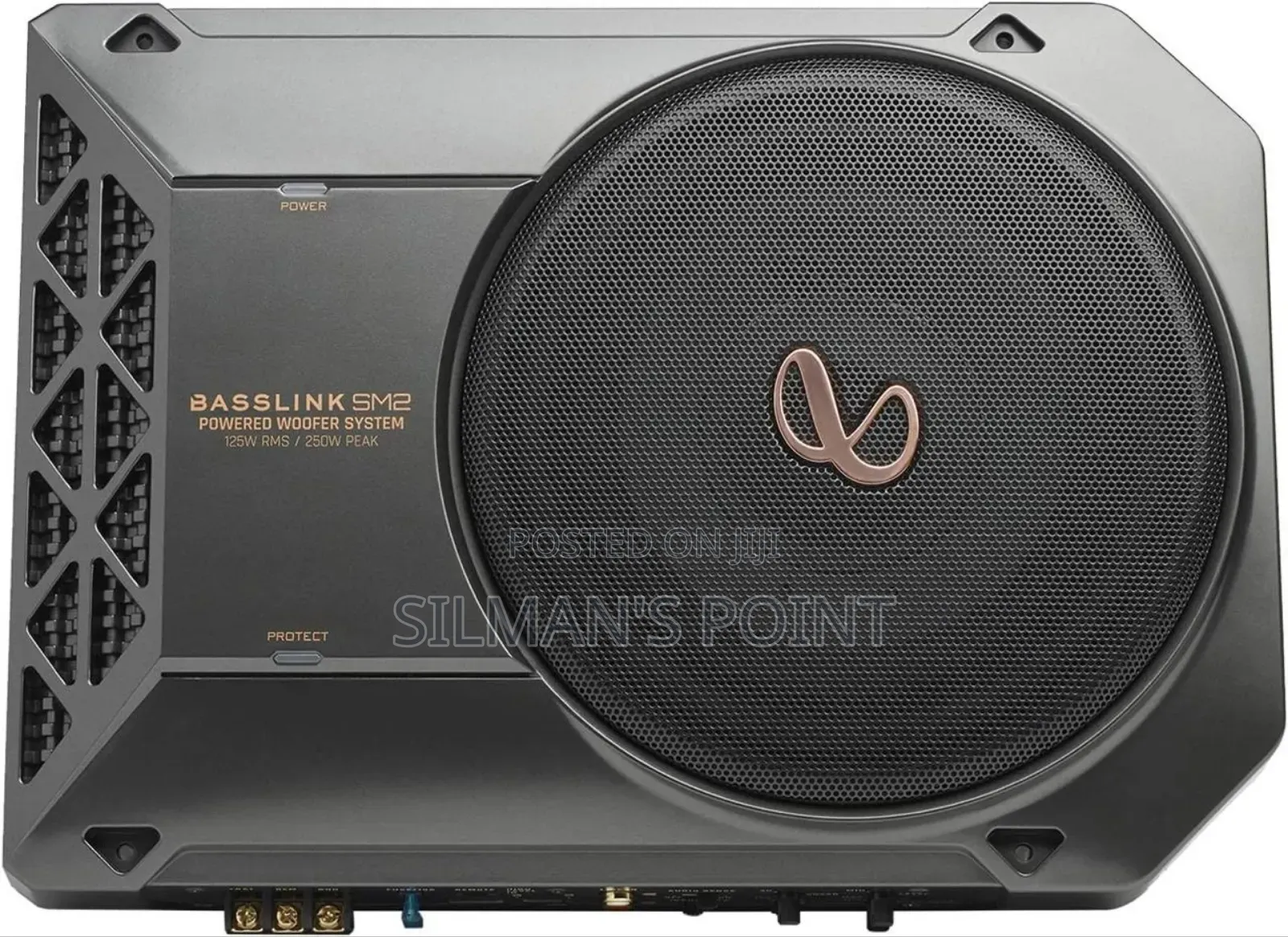 Infinity Basslink Sm2 Car Underseat Subwoofer