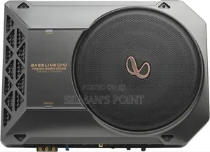 Infinity Basslink Sm2 Car Underseat Subwoofer