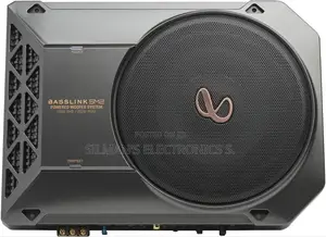 Infinity Basslink Sm2 Car Underseat Subwoofer