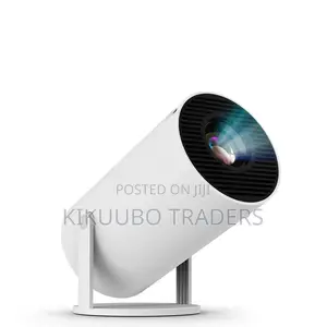 High Definition 130 Inch Portable Projector