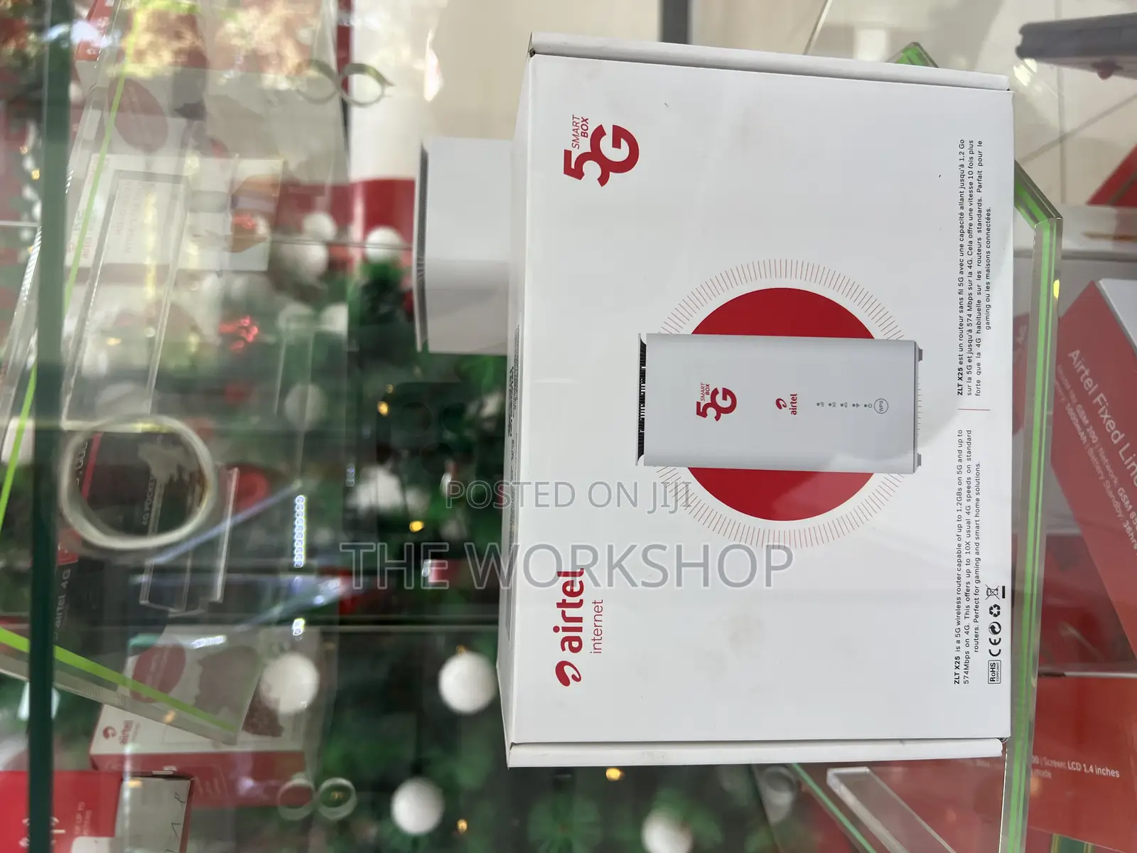 Broadband Unlimited 5G Portable