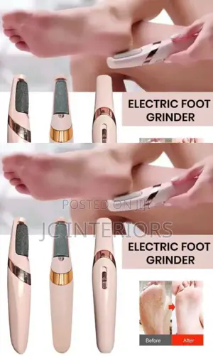 Electric Foot Grinder