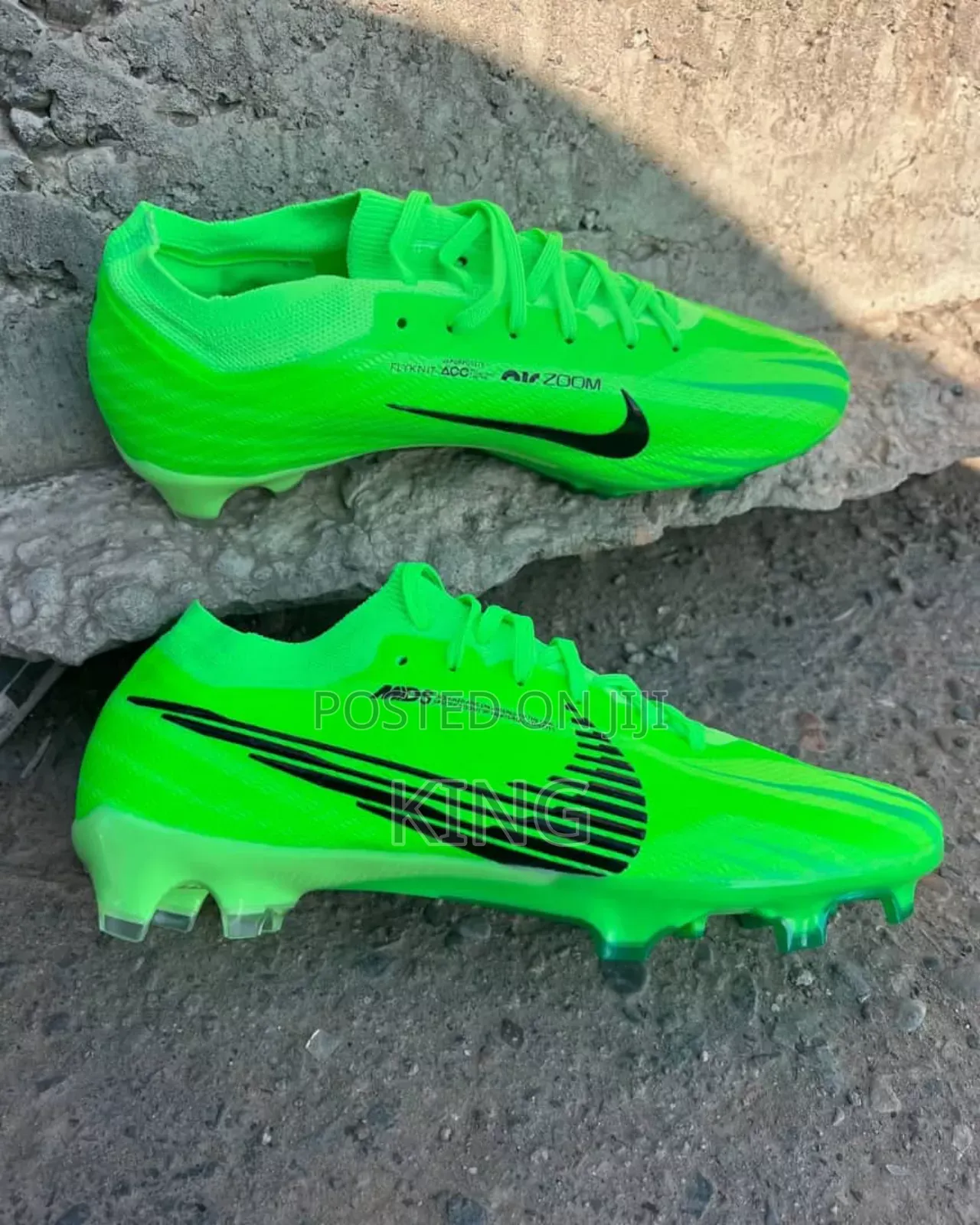 Swift Nike Cleats Air Zoom Mercurial Vapor 15 Elite FG