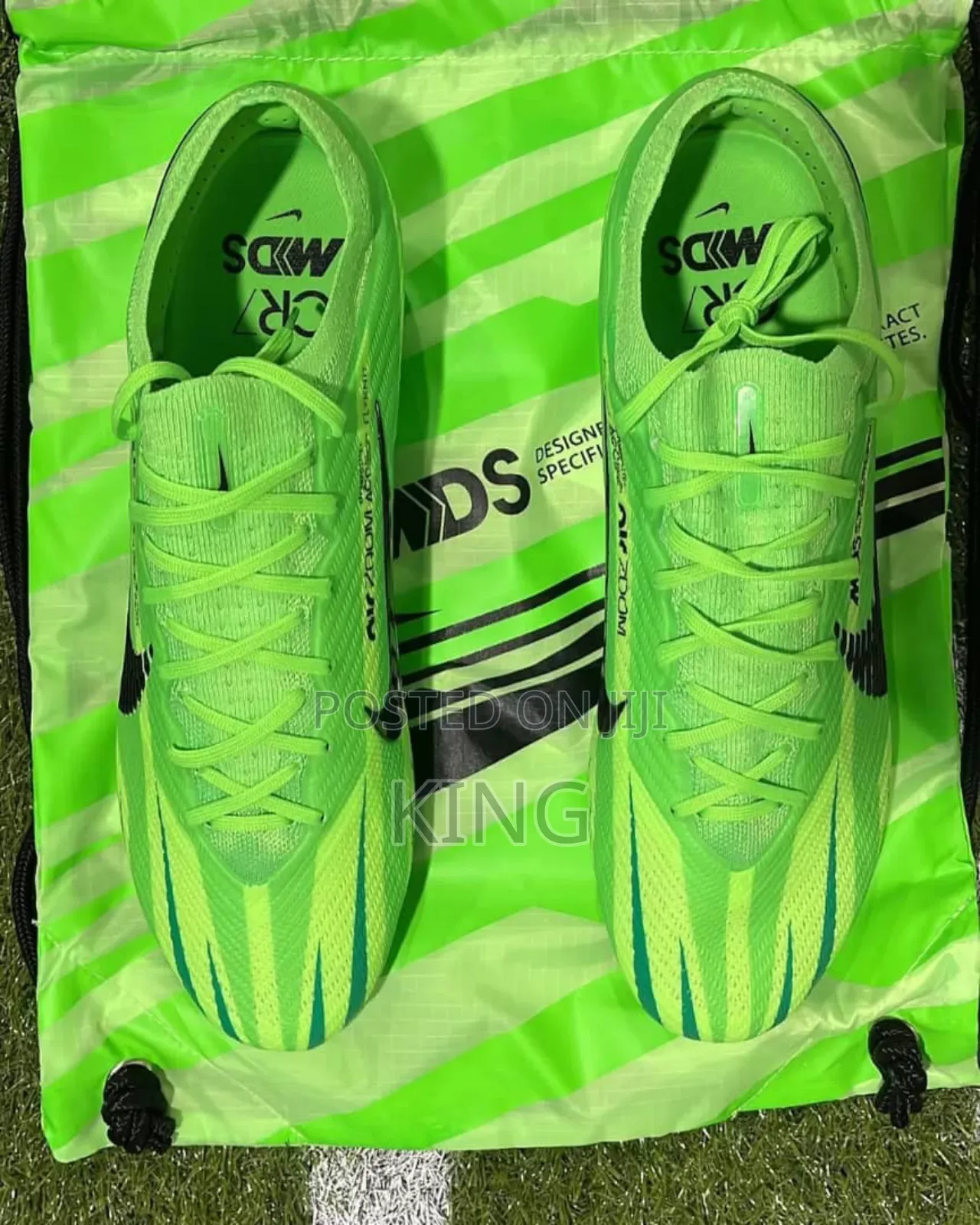 Real Nike Cleats Air Zoom Mercurial Vapor 15 Elite FG