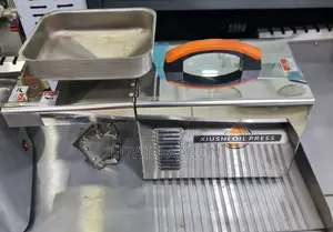 Commercial Oil Extractor Machine