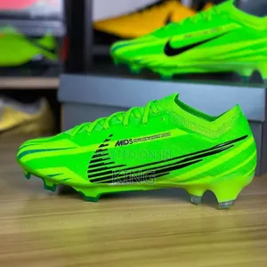 Realest Nike Cleats Air Zoom Mercurial Vapor 15 Elite FG
