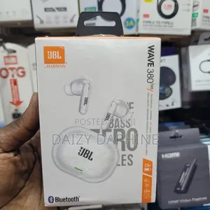 JBL Wave Wireless Airpods/ Super Bass Wireless