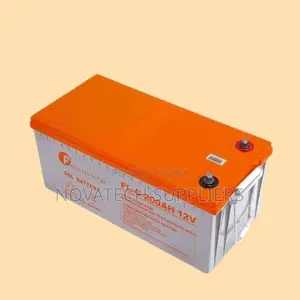 200ah Heavy Duty Solar GEL Batteries REC