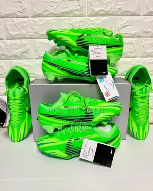 Vouched Nike Cleats Air Zoom Mercurial Vapor 15 Elite FG