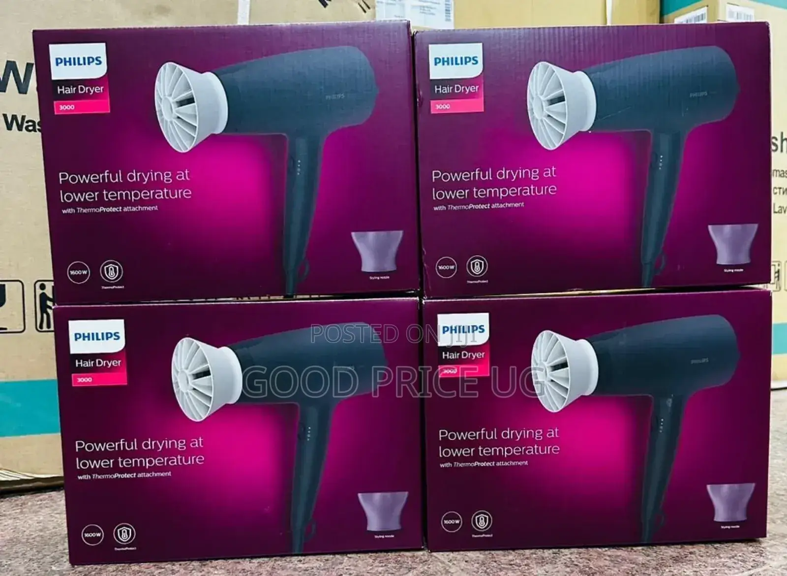 Phillips Hair Dryer