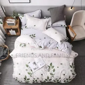 Executive Bed Cover 10 Peace