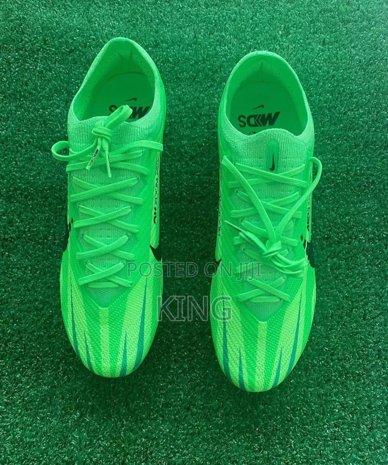 Originals Nike Cleats Air Zoom Mercurial Vapor 15 Elite FG