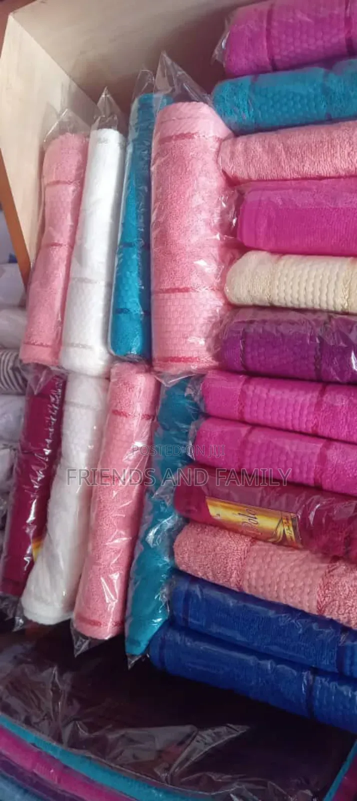 Nice Towels All Sizes
