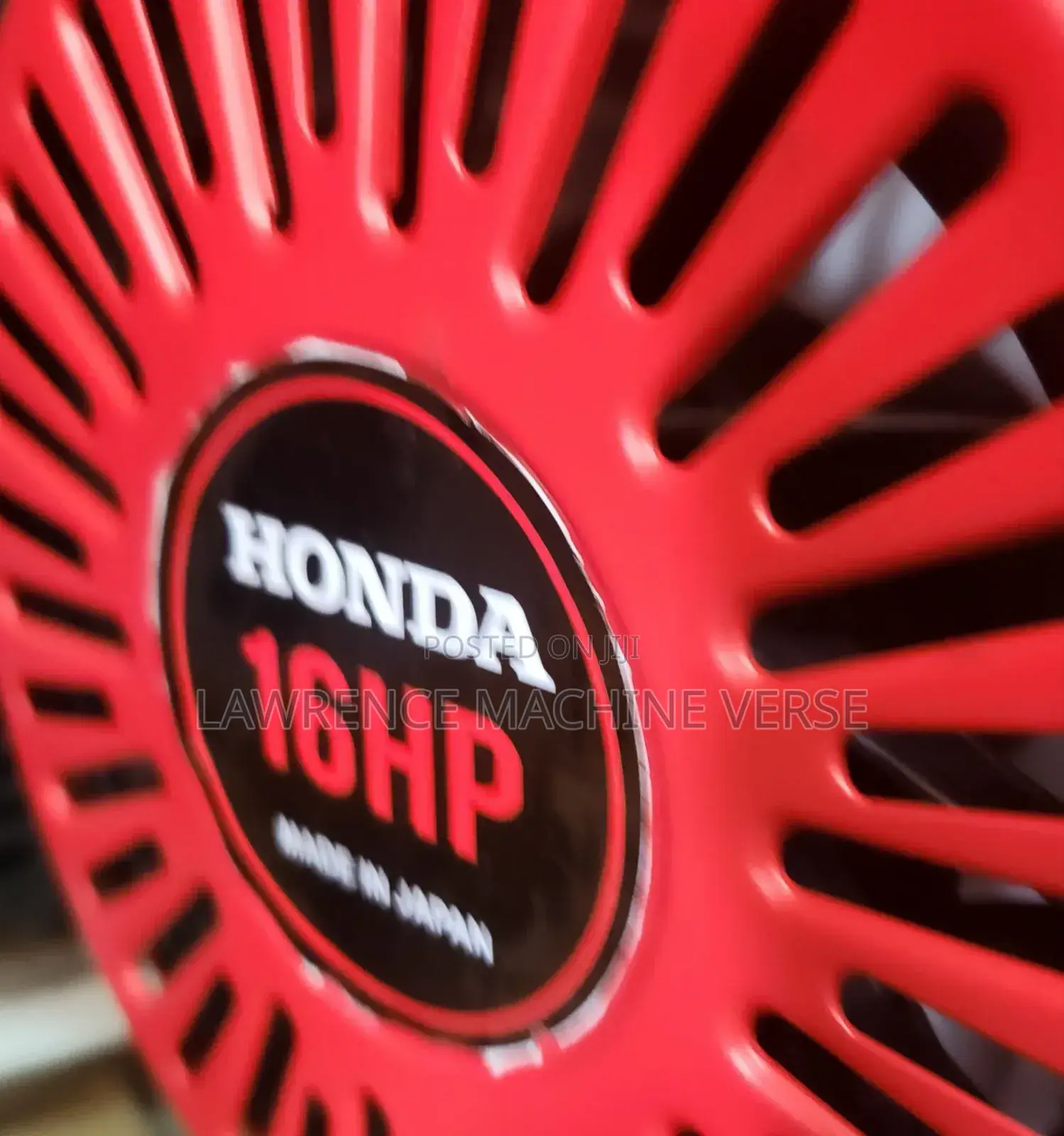 16HP Gasoline Generator 10kva Honda