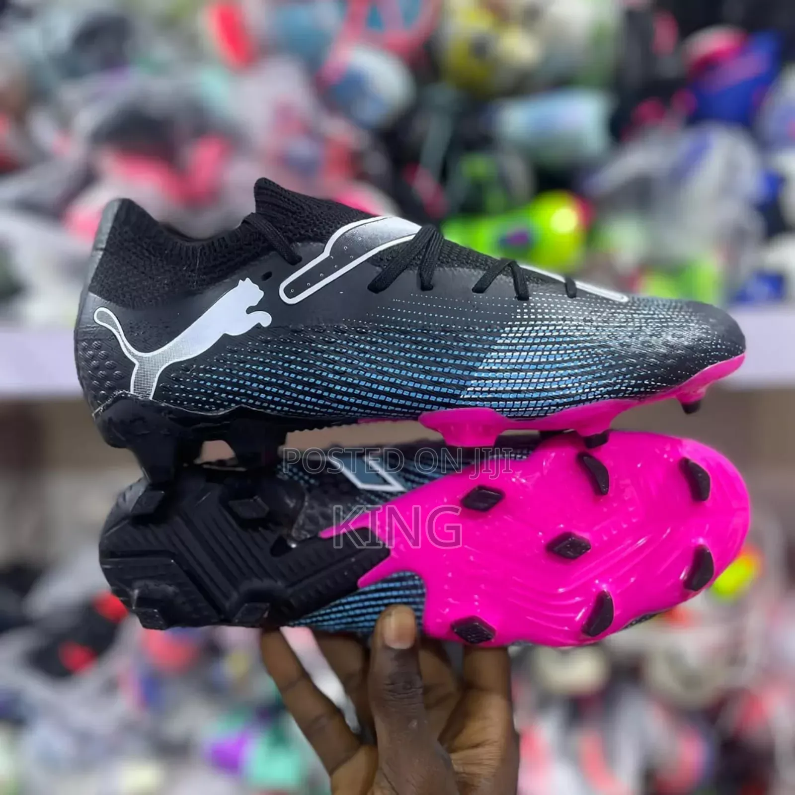 Vogue Puma Future 7 Ultimate Men Firm Ground Soccer Cleat
