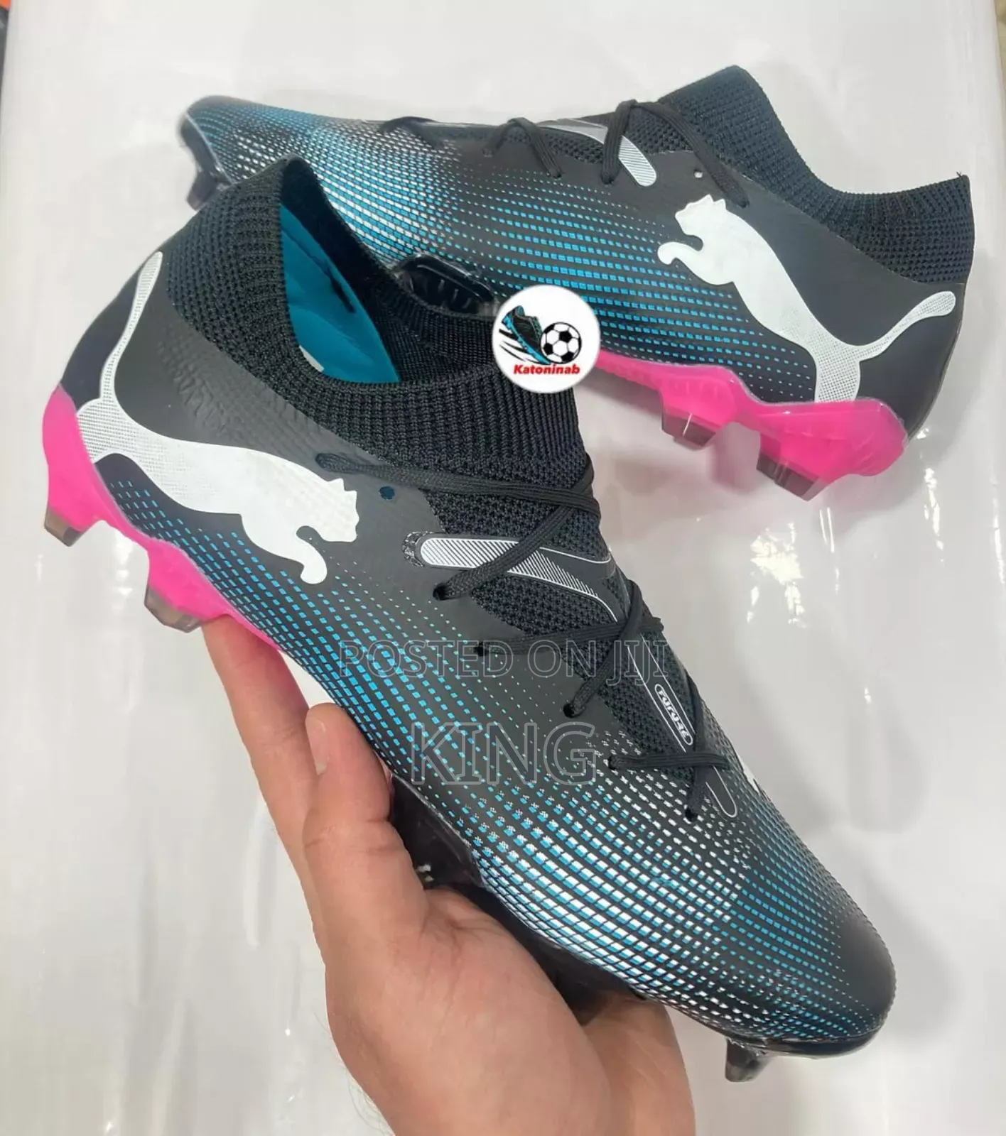 Luxy Puma Future 7 Ultimate Men Firm Ground Soccer Cleat