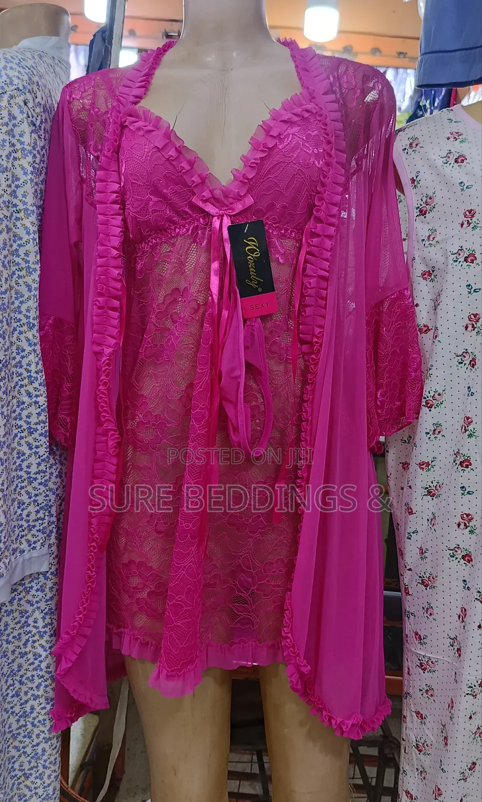 Sozo Night Wear