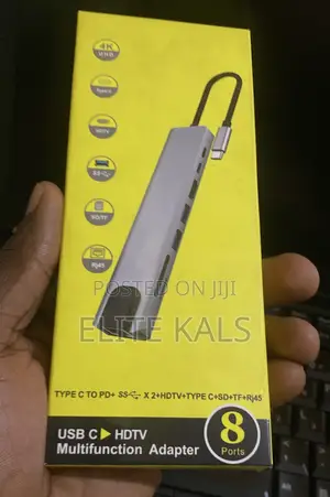 Multifunction Adapter
