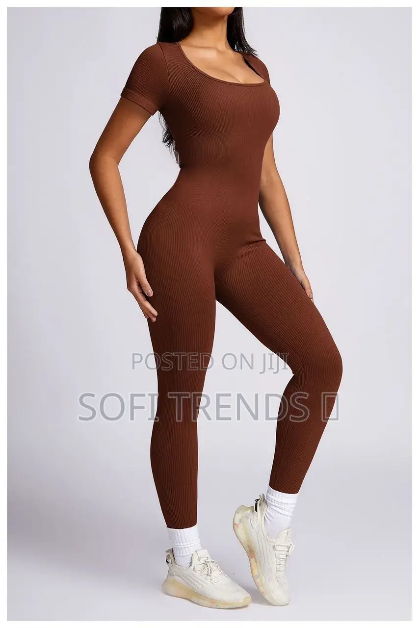 Ladies Bodycon Jumpsuits