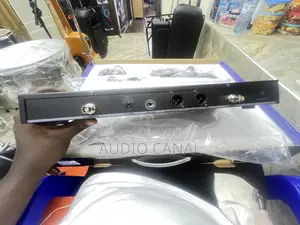 Photo - Pro Sound Vocal Wireless System