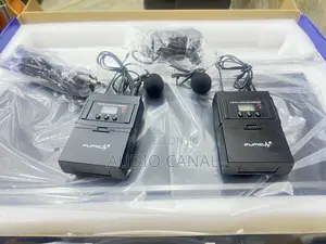 Pro Sound Vocal Wireless System