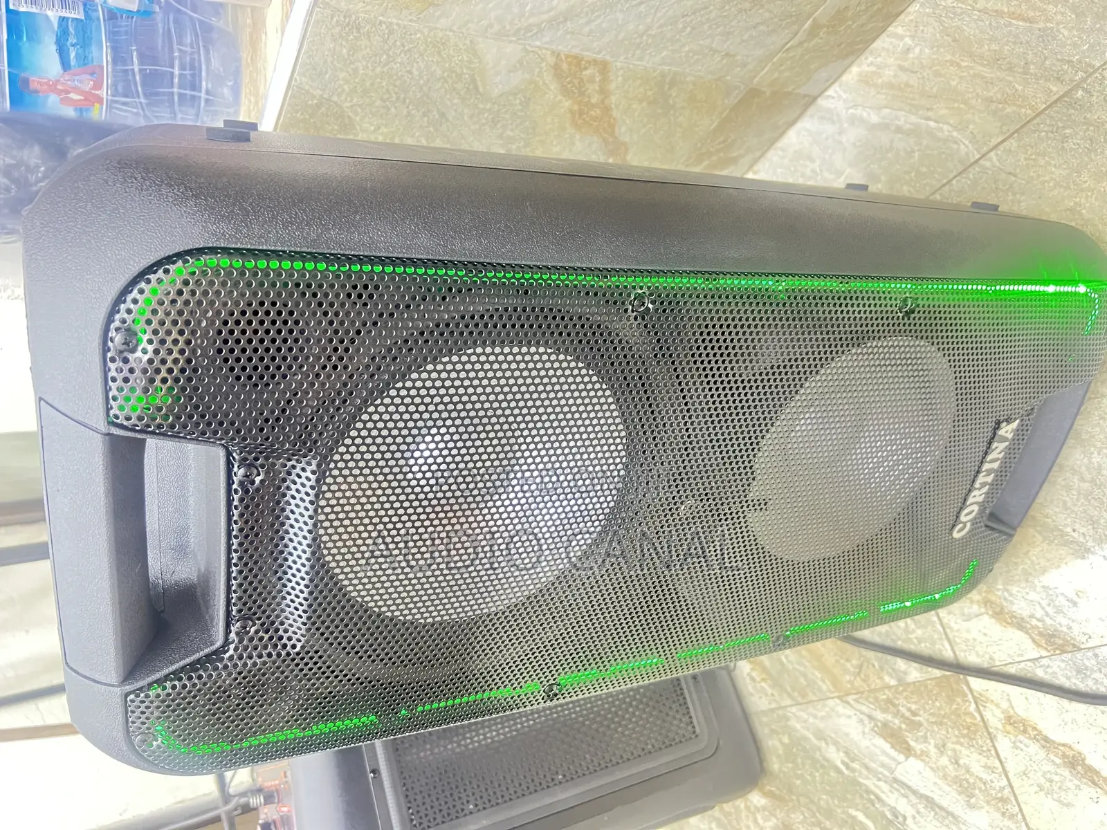 Cotina CRX—002 Rechargeable Speaker