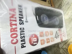 Cotina CRX—002 Rechargeable Speaker