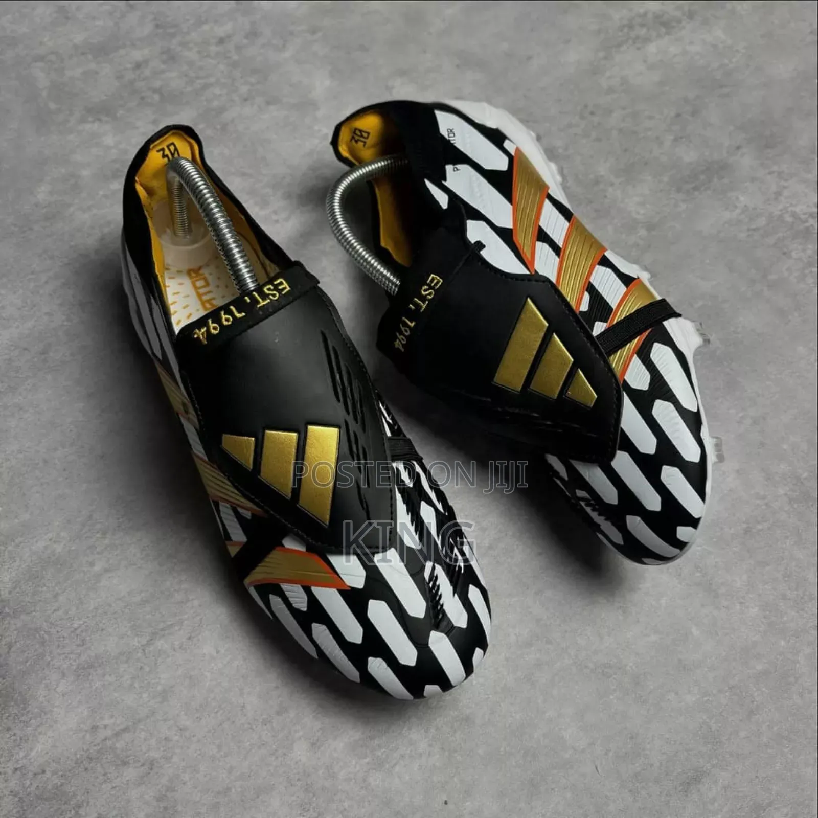 Exact Adidas Predator Elite Foldover Tongue FG