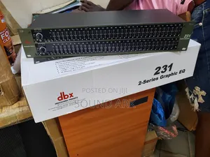 Graphic Equalizer 2-Series 231