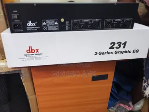Graphic Equalizer 2-Series 231
