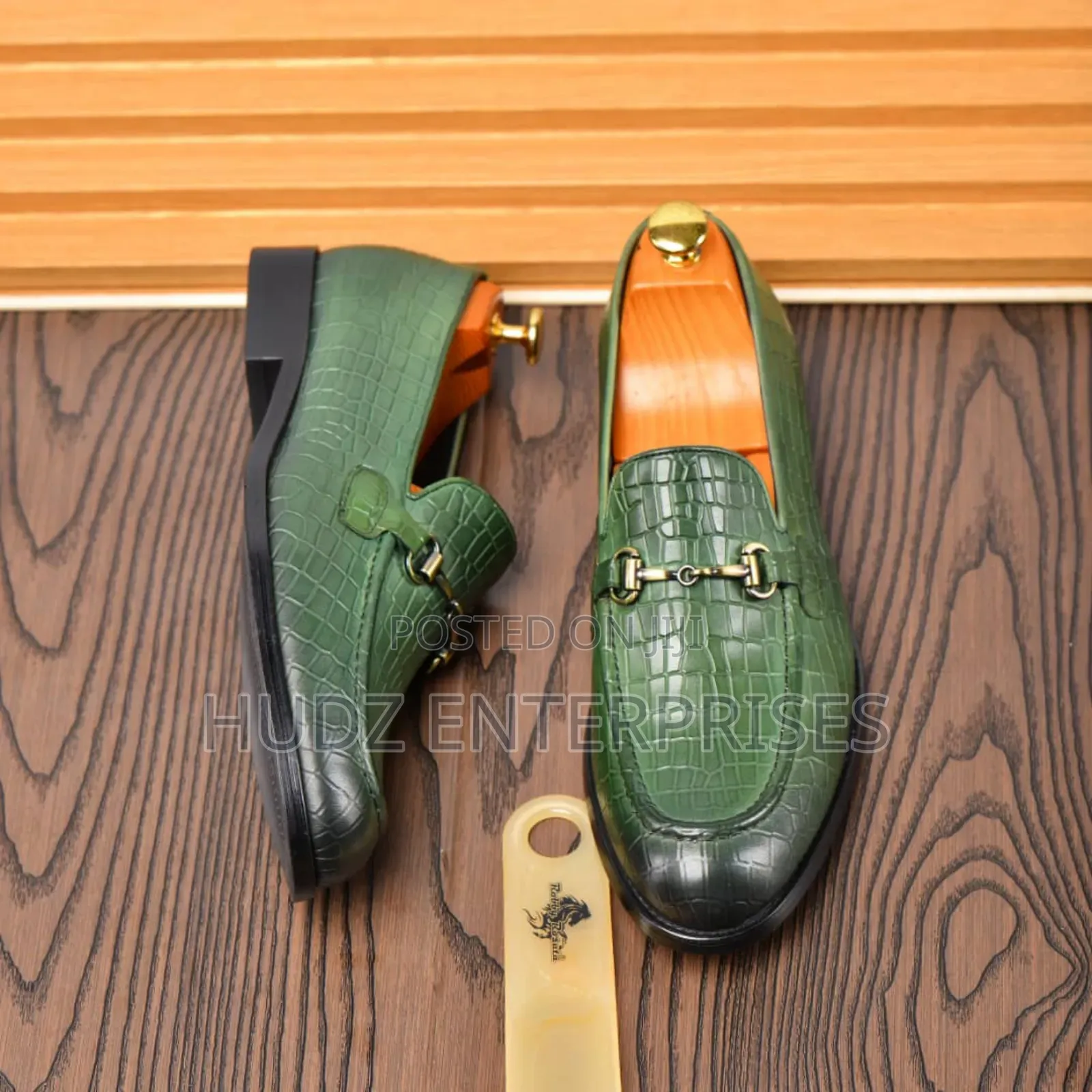 Sappe Green High Quality Shoes