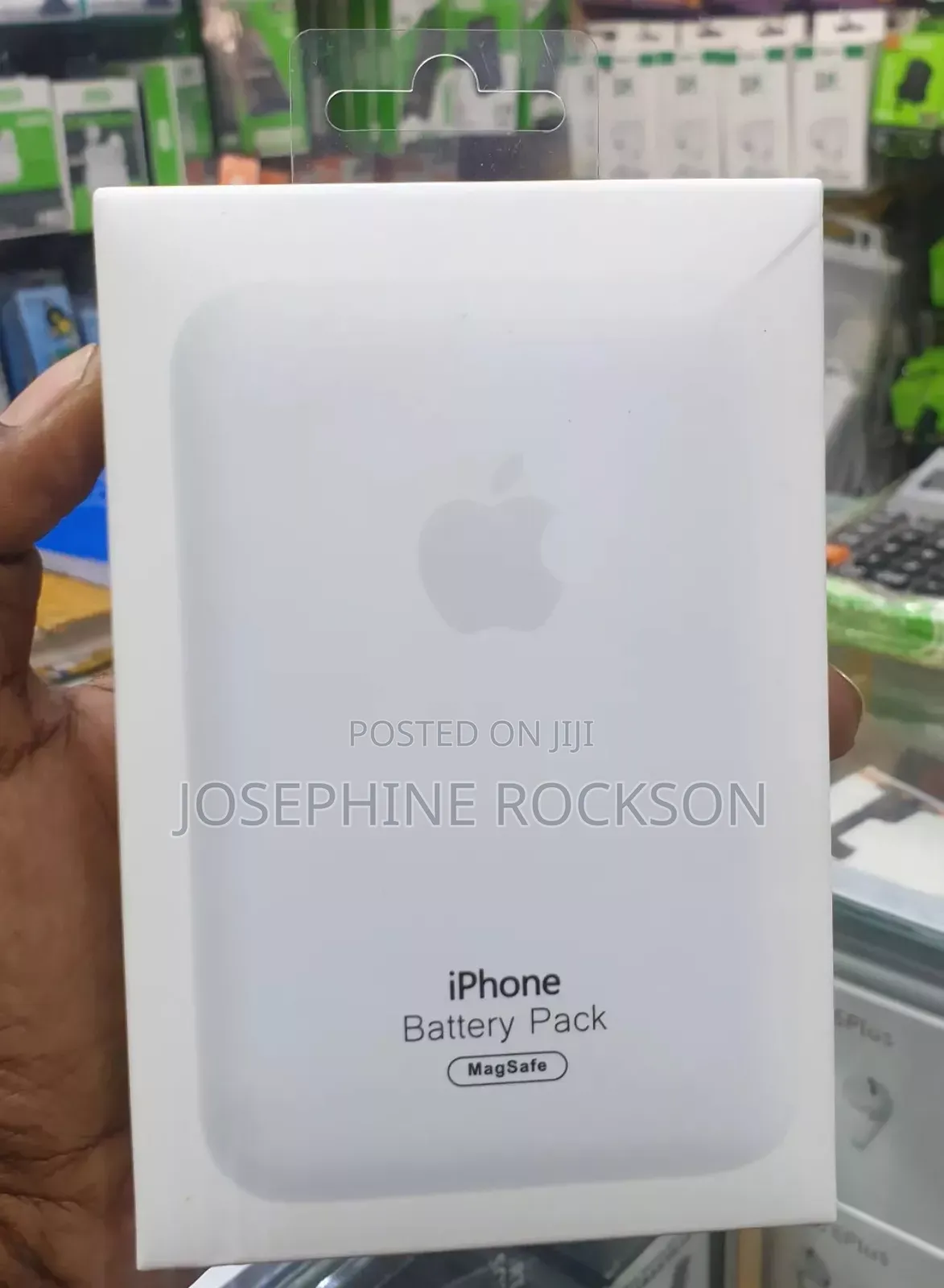 Magsafe iPhone Battery Pack